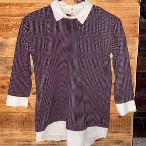 Ann Taylor Petite XXSP Dress Shirt